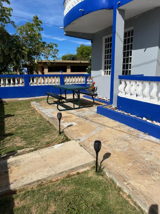 1A - Large Beach House Near Crash Boat Beach أغواديلا المظهر الخارجي الصورة